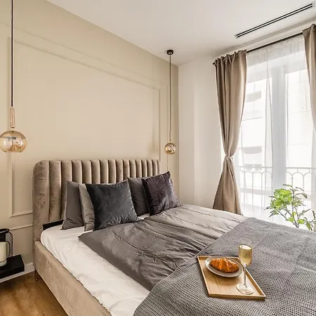 Asboth Boutique Apartamento Budapeste