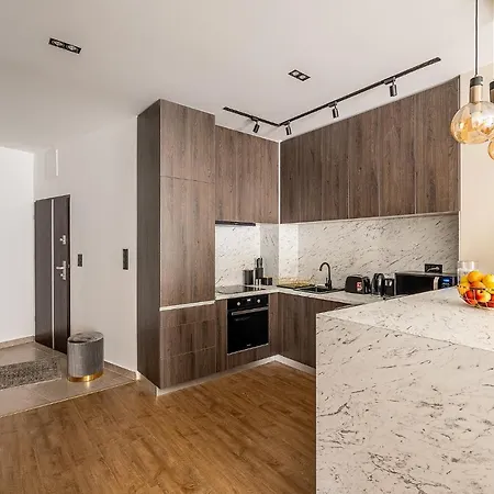 Appartement Asboth Boutique *