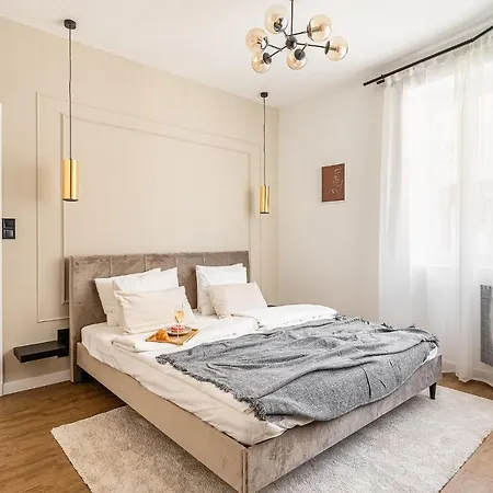 Asboth Boutique Appartement