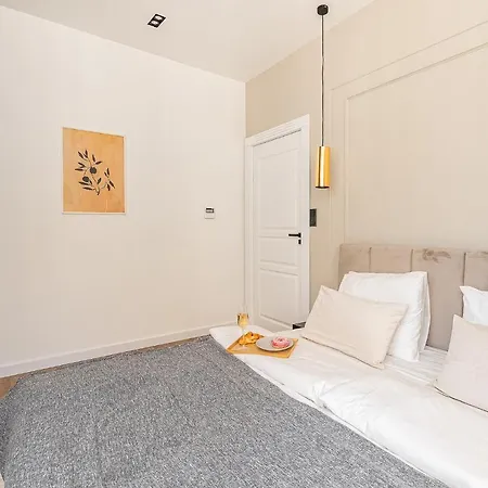 Appartement Asboth Boutique