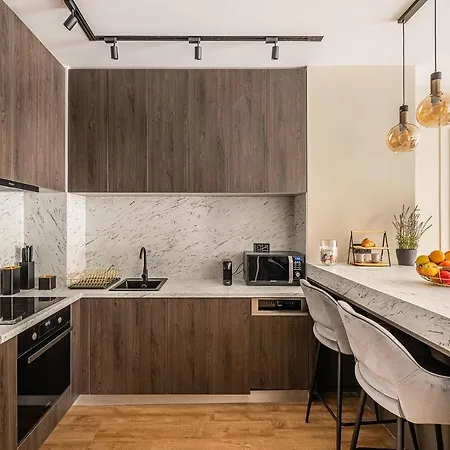 Appartement Asboth Boutique