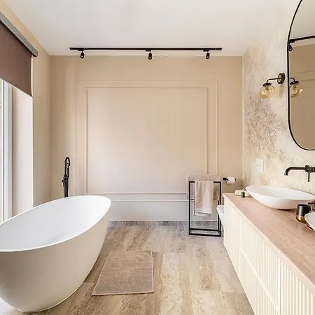 Asboth Boutique Appartement *