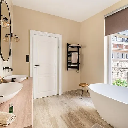 Asboth Boutique Appartement