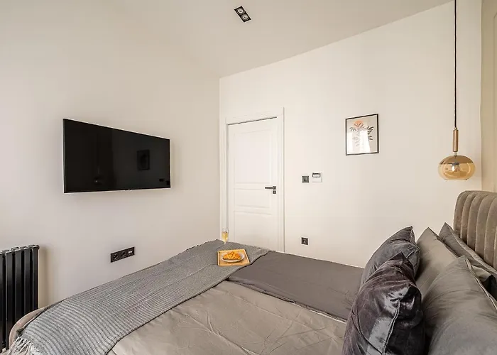 Apartament Asboth Boutique Budapesta