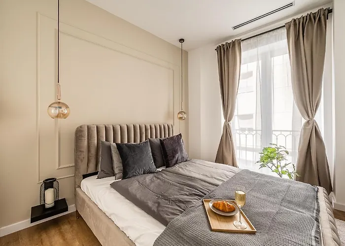 Asboth Boutique Apartament Budapesta