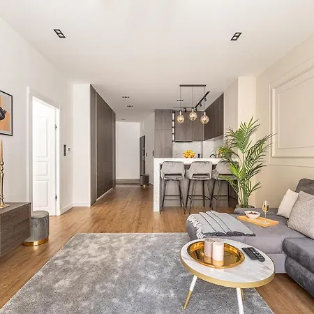 Apartman Asboth Boutique *